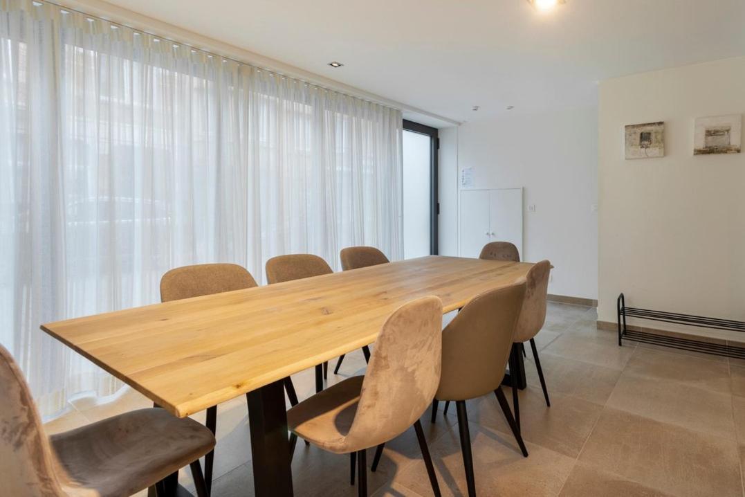 Vakantiewoning Moom De Panne Exterior foto